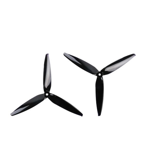 Wholesale Gemfan 7040 7X4X3 7040-3 3-Blade PC Propeller Prop for RC 7inch Long Range Drones LR7 XL7 Mark4 DIY Parts